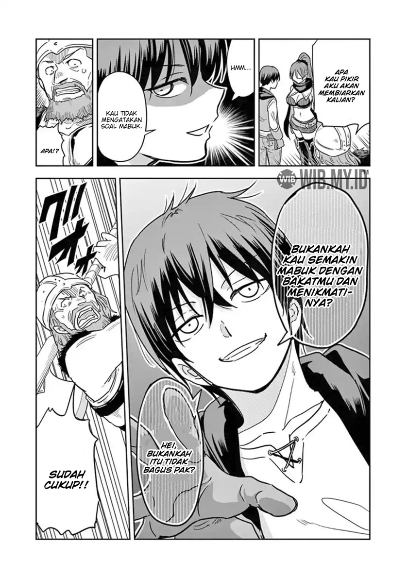 Isekai One Turn Kill Nee-san Chapter 05 Gambar 11